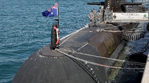 Thỏa thuận AUKUS: Bị đánh động về thương vụ tàu ngầm hạt nhân Mỹ-Australia, Triều Tiên nói gì?