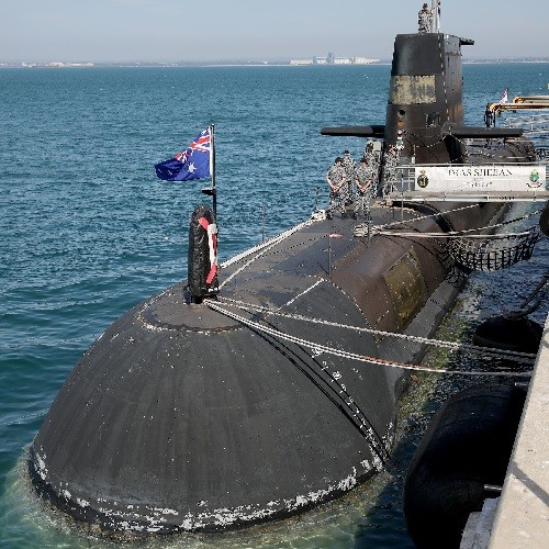 Thỏa thuận AUKUS: Bị đánh động về thương vụ tàu ngầm hạt nhân Mỹ-Australia, Triều Tiên nói gì? (Nguồn: AAP)