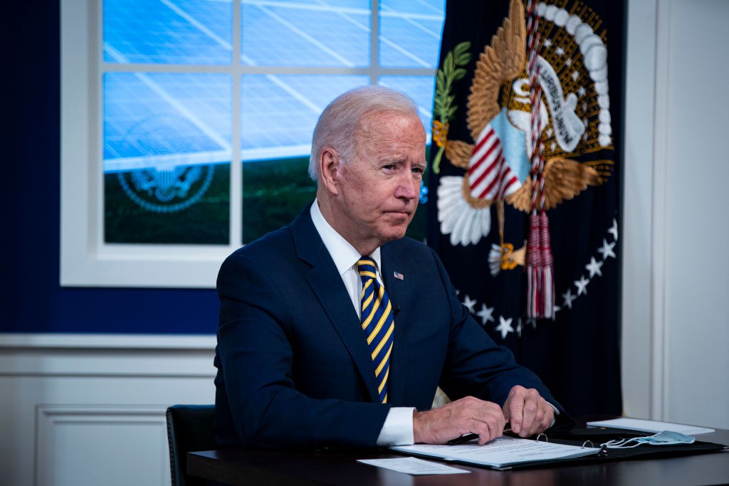 Đại hội đồng LHQ: Cơ hội lớn cho Tổng thống Mỹ Joe Biden với thông điệp về thời đại cạnh tranh 'hậu Afghanistan'. (Nguồn: Getty Images)