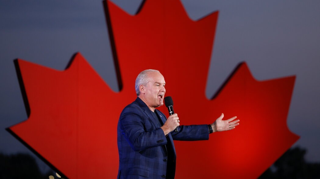 Bầu cử Canada: Đảng của Thủ tướng Trudeau từng bước tới chiến thắng, lãnh đạo đảng đối lập chính thừa nhận thua cuộc