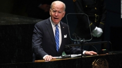Tổng thống Mỹ Joe Biden phát biểu tại Đại hội đồng Liên hợp quốc: Cơ hội lớn được tận dụng ra sao?