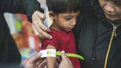 UNICEF cảnh báo: Chế độ dinh dưỡng của trẻ nhỏ không được cải thiện trong thập kỷ qua