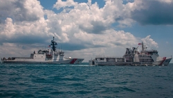 Mỹ-Indonesia cùng diễn tập hàng hải, tuyên bố thúc đẩy cam kết về Ấn Độ Dương-Thái Bình Dương