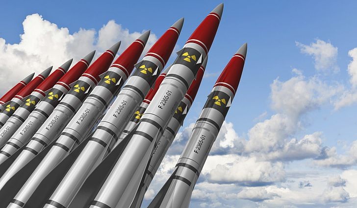 Khoảng 14.000 vũ khí hạt nhân trên toàn cầu, Tổng thư ký LHQ: Đã đến lúc... (Nguồn: World Atlas)