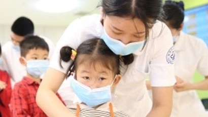 Trung Quốc công bố 2 đề cương thúc đẩy phát triển phụ nữ và trẻ em