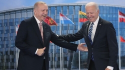 Tổng thống Thổ Nhĩ Kỳ: Tổng thống Mỹ Biden đã 'khởi đầu chưa đúng', hai nước cần giải quyết vấn đề này