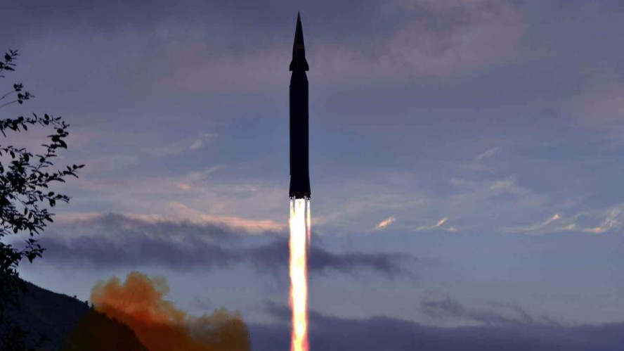 Chuyên gia: Tên lửa siêu thanh Triều Tiên vừa thử nghiệm có thể là 'nhân tố thay đổi cuộc chơi'