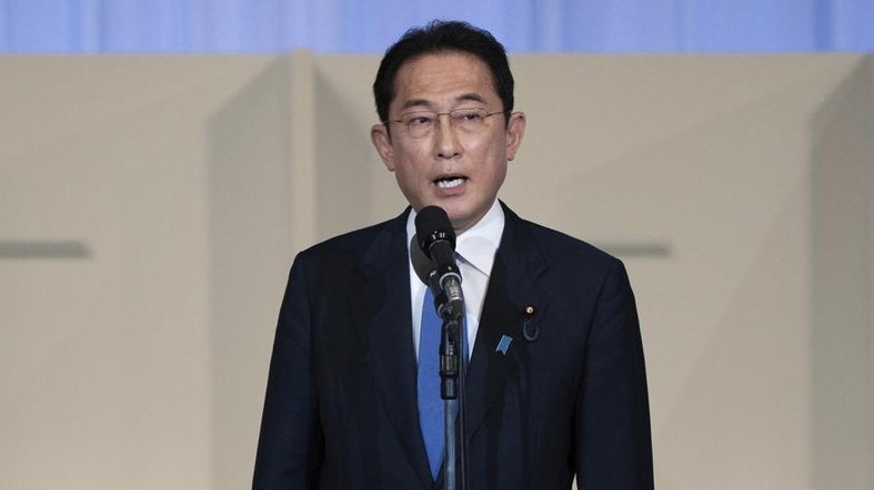 Tổng Bí thư Nguyễn Phú Trọng gửi Điện chúc mừng Chủ tịch Đảng Dân chủ Tự do Nhật Bản Kishida Fumio