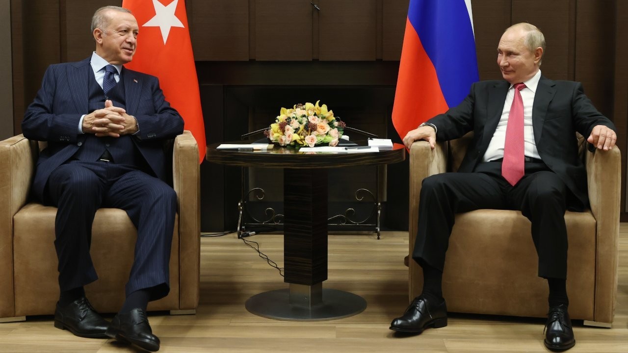 Thượng đỉnh Putin-Erdogan: Nga và Thổ Nhĩ Kỳ cùng có hành động bất ngờ ở Syria. (Nguồn: Milliyet)