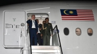 Thủ tướng Malaysia lên đường tới UAE, sẽ có gì trong chuyến công du?