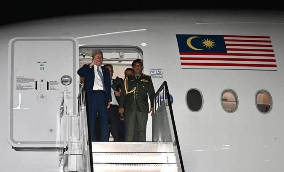 Thủ tướng Malaysia lên đường tới UAE, sẽ có gì trong chuyến công du? (Nguồn: Bernama)