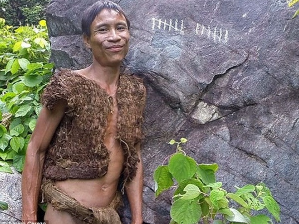 "Tarzan Việt Nam" lên báo Mỹ