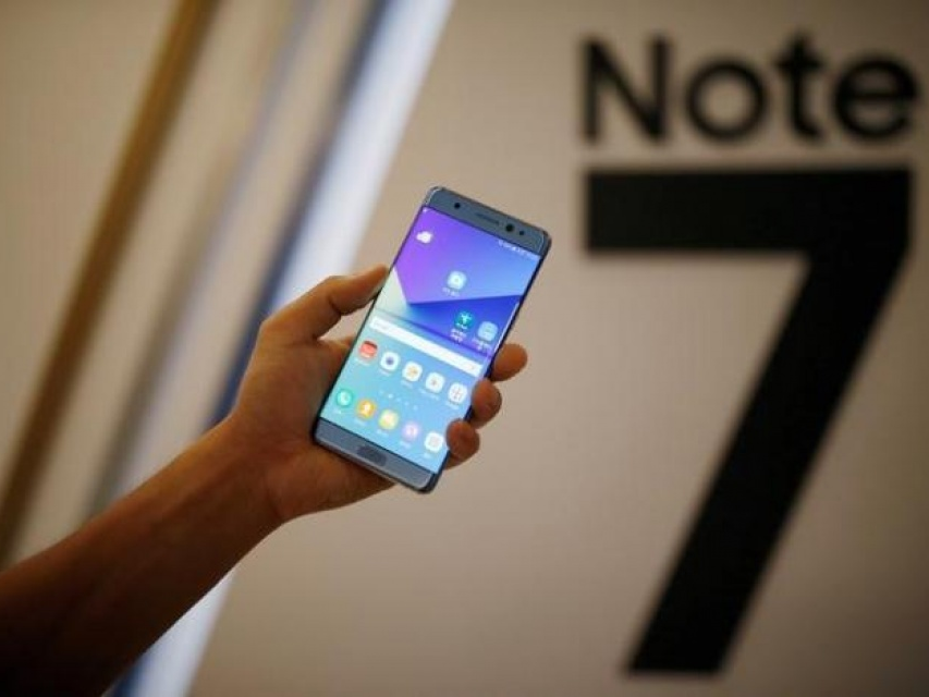 Các nhà mạng Mỹ tuyên bố dừng bán hoàn toàn Galaxy Note 7
