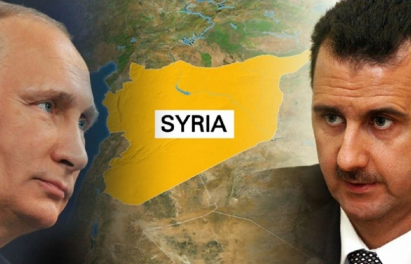 Iran hối thúc Nga tăng cường hợp tác trong vấn đề Syria