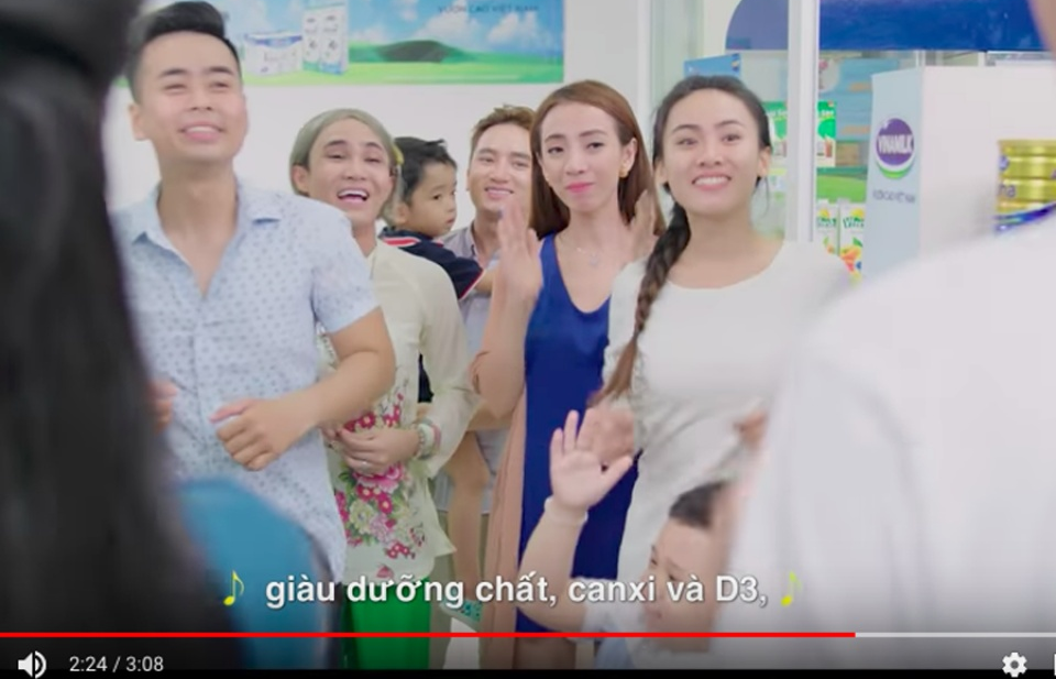 Việt Nam dẫn đầu BXH Top 10 các quảng cáo sáng tạo