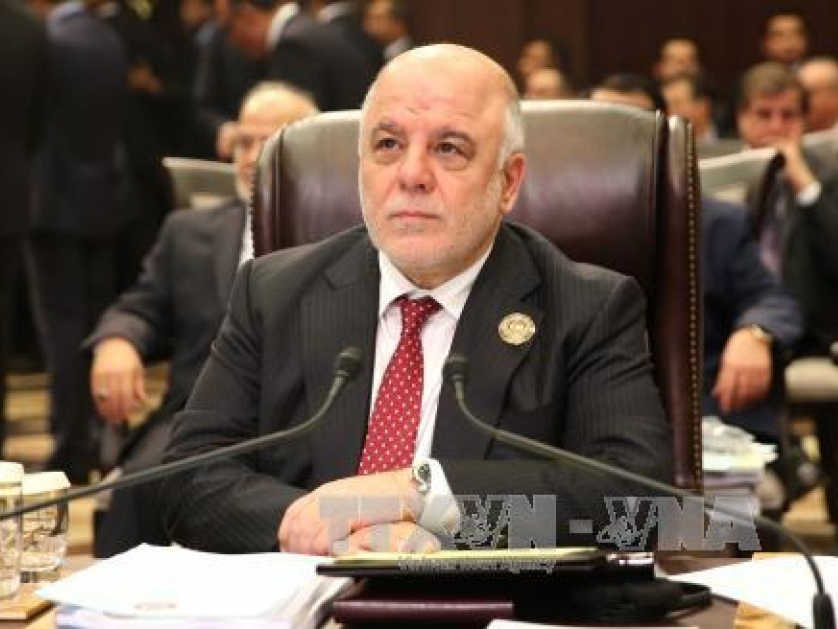Thủ tướng Iraq cam kết bảo vệ người Kurd