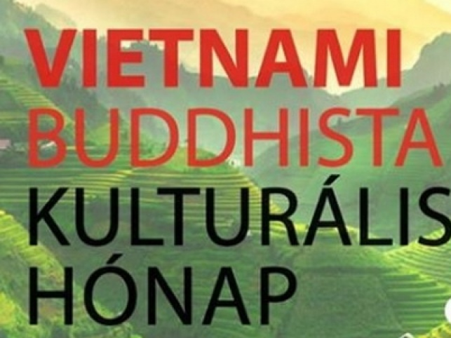 Khai mạc tháng Văn hóa Phật giáo Việt Nam tại Hungary