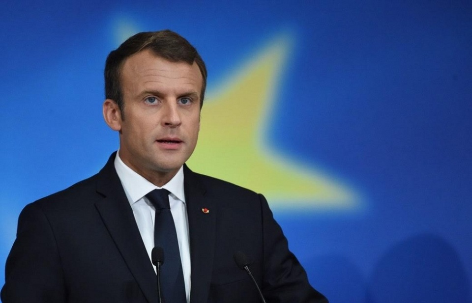 Pháp: Syria cần sớm tiến hành đối thoại