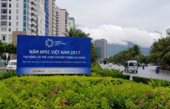 Tuần lễ cấp cao APEC 2017: Đà Nẵng tập trung hoàn thiện công tác chuẩn bị