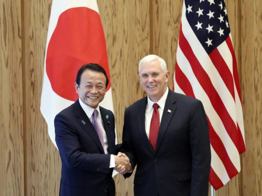 Mỹ, Nhật tiếp tục đối thoại cấp cao về kinh tế - thương mại
