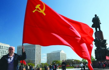 ​Cách mạng tháng Mười Nga - Dấu mốc chưa bao giờ bị lãng quên