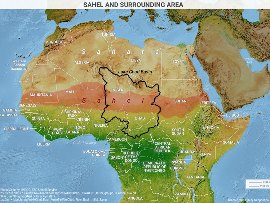 Châu Phi - địa bàn mới của Hồi giáo cực đoan