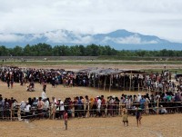 myanmar cho hoi huong gia dinh nguoi rohingya dau tien