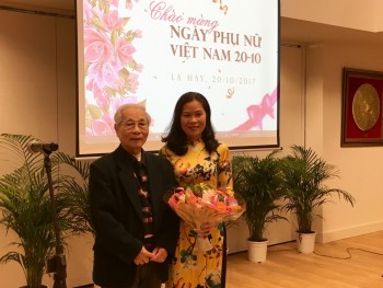 Kỷ niệm ngày Phụ nữ Việt Nam tại Hà Lan