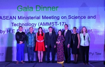 Việt Nam đoạt giải Nhất Giải thưởng Khoa học ASEAN - Hoa Kỳ