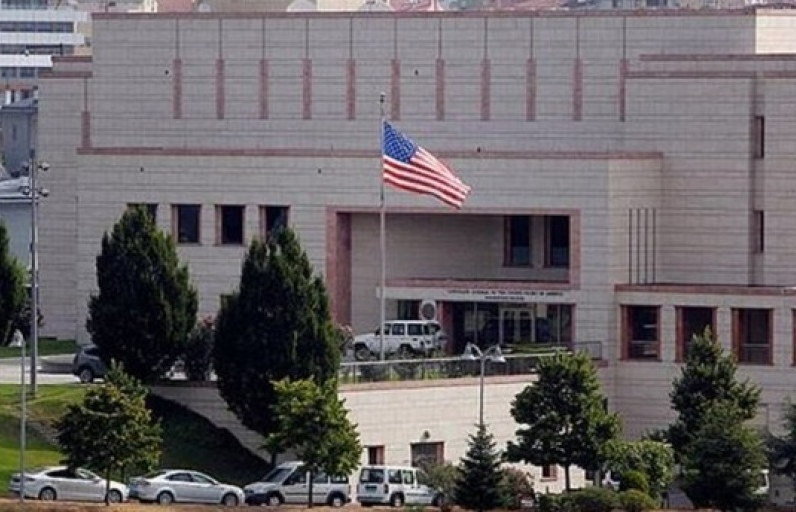 Mỹ từ chối cấp thị thực cho phái đoàn Bộ Tư pháp Thổ Nhĩ Kỳ