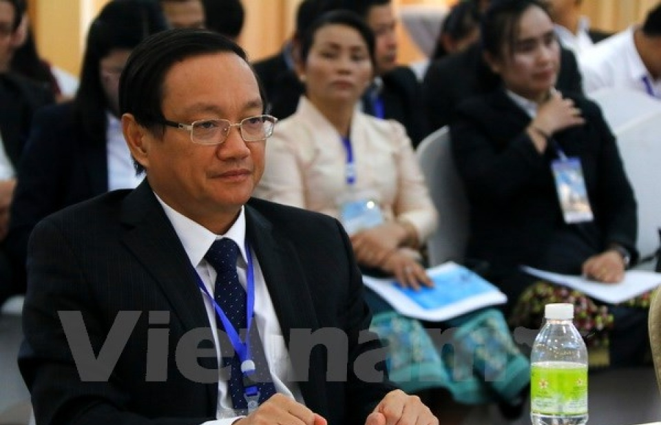 Đối thoại ASEM: Việt Nam kiến nghị về quản lý nguồn nước