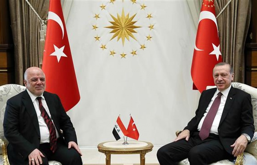Iraq và Thổ Nhĩ Kỳ cam kết tăng cường hợp tác chấm dứt xung đột