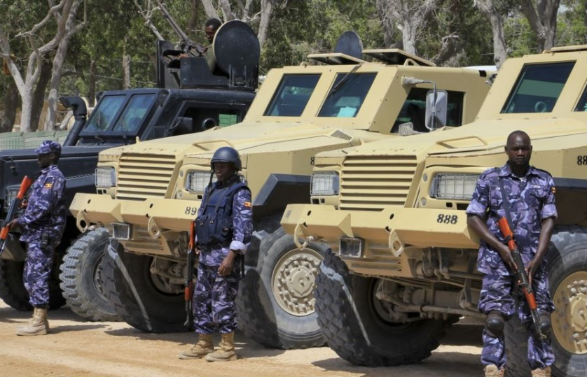 Somalia: Phái bộ AU bị tấn công, gây nhiều thương vong