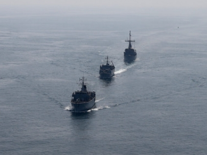 Mỹ đã tuyên chiến với Nga nếu quyết định phong tỏa trên biển
