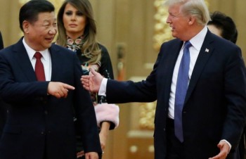 Tổng thống Mỹ: Trung Quốc rất muốn đối thoại, nhưng còn quá sớm
