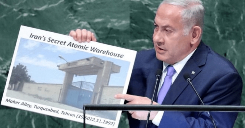 israel muon iaea kiem tra co so hat nhan bi mat cua iran