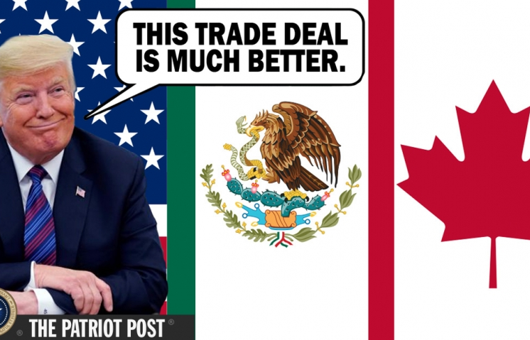 NAFTA phiên bản mới gây khó dễ cho Trung Quốc tại Bắc Mỹ?