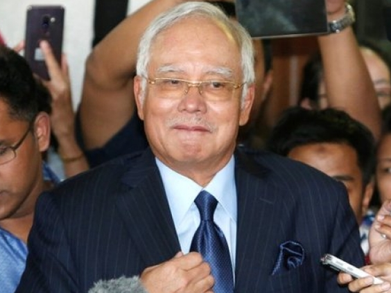 ​Cựu Thủ tướng Malaysia bị cảnh sát chống rửa tiền thẩm vấn