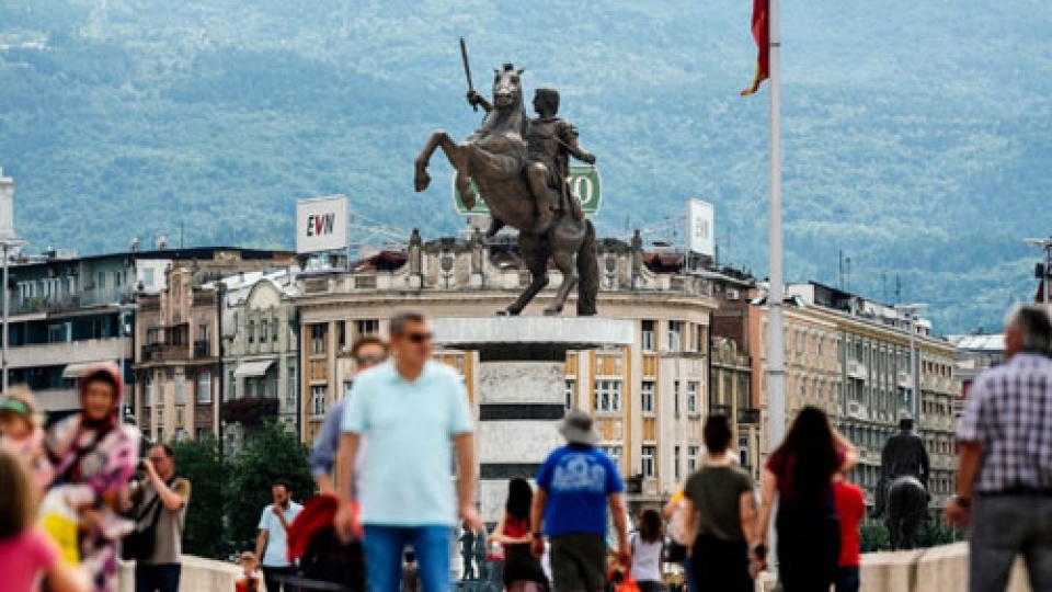 Macedonia và hành trình đổi tên nước