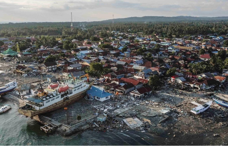 Bài học từ thảm họa thiên tai tại Indonesia
