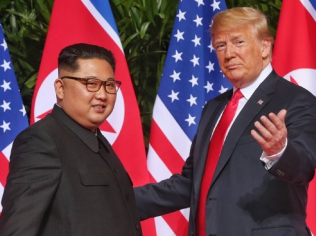 ​Tổng thống Trump: "Với Triều Tiên - ai biết được?"