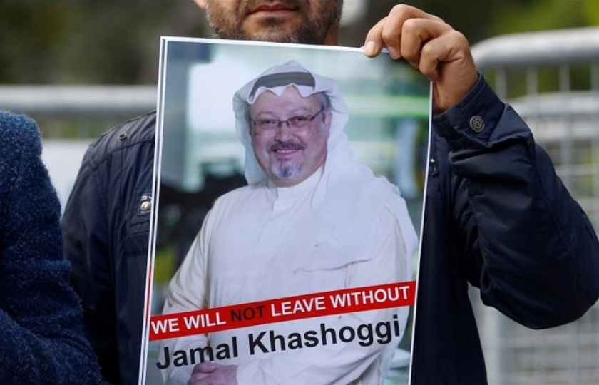 Tìm thấy thi thể nhà báo J. Khashoggi