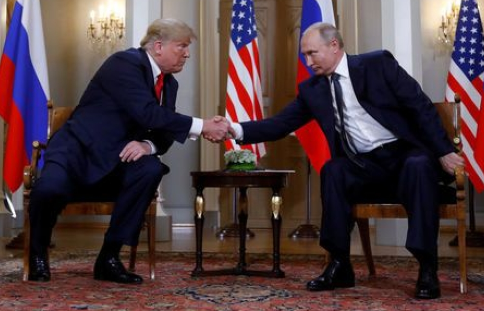 Thượng đỉnh Nga - Mỹ có thể diễn ra vào dịp lễ tình nhân 2019
