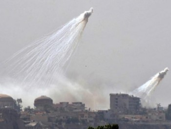 Syria kêu gọi HĐBA điều tra vụ Mỹ sử dụng bom photpho trắng