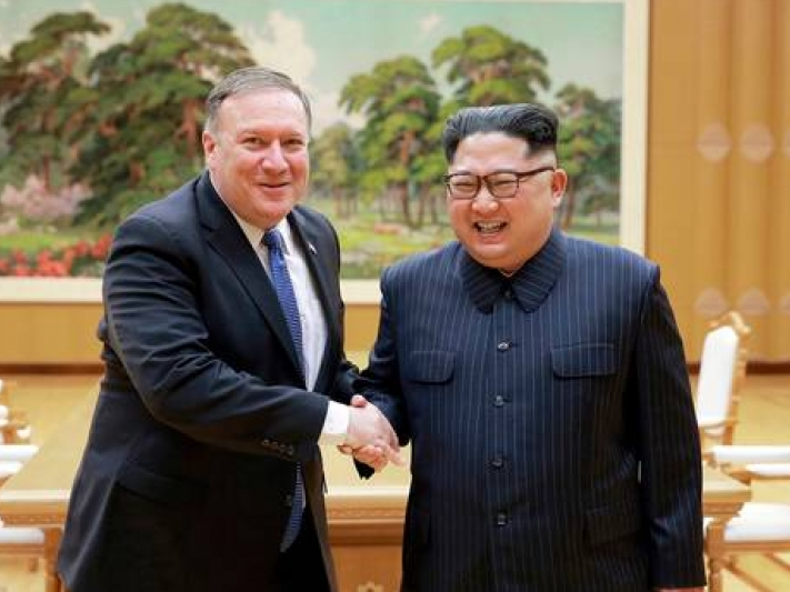 ​Nhà lãnh đạo Triều Tiên từ chối cung cấp danh sách cơ sở hạt nhân cho Mỹ
