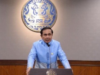 ​Bầu cử Thái Lan: Thủ tướng Prayut bắt đầu vận động trên mạng xã hội
