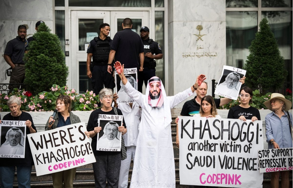 Mỹ quyết buộc những kẻ giết nhà báo Saudi Arabia phải chịu trách nhiệm