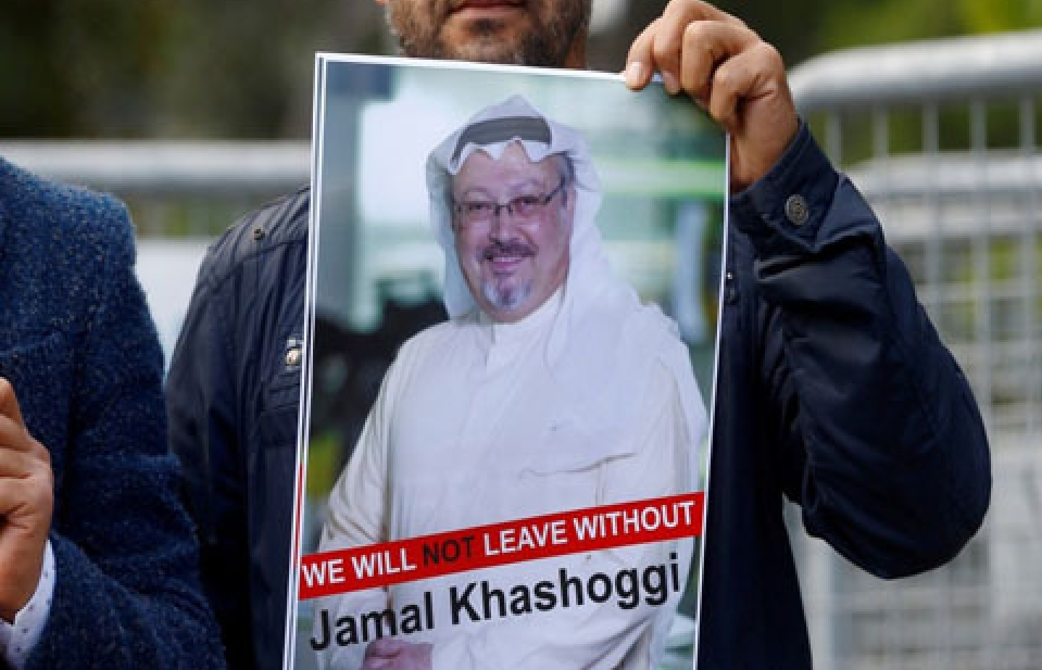 Mỹ phản ứng gì sau khi Saudi Arabia thừa nhận nhà báo Khashoggi bị sát hại?