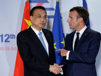​ASEM 12: Pháp và Trung Quốc tăng cường hợp tác song phương