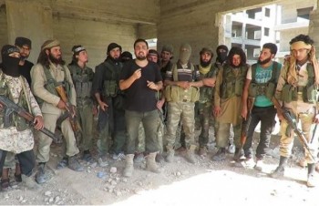 ​Syria: Phiến quân chuyển đạn dược có chứa chất cấm tới Idlib